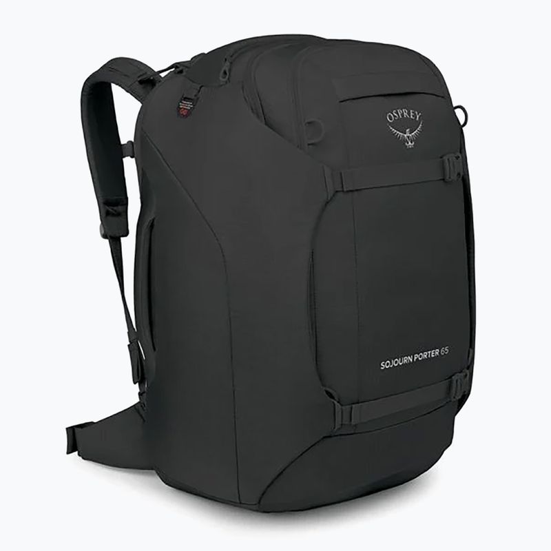 Rucsac de drumeții Osprey Sojourn Porter 65 l black 2
