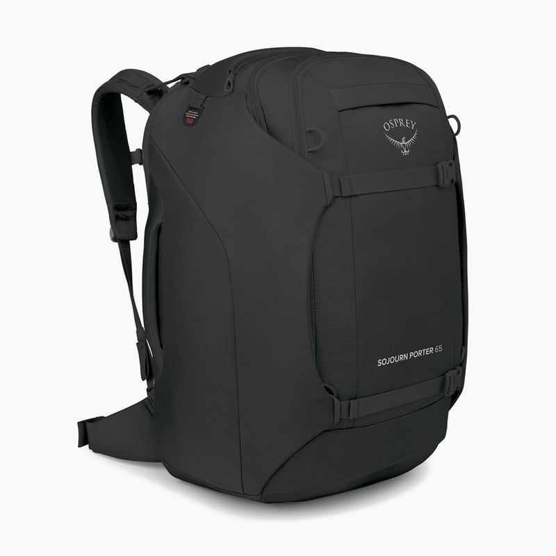 Rucsac de drumeții Osprey Sojourn Porter 65 l black 2