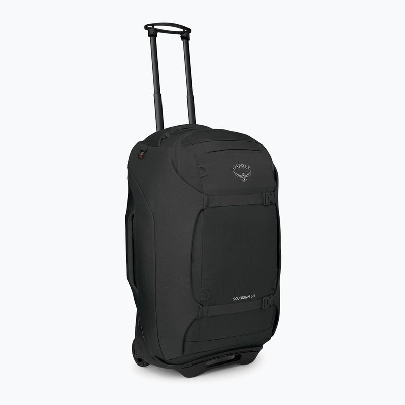 Geantă de călătorie Osprey Sojourn 60 l black 2