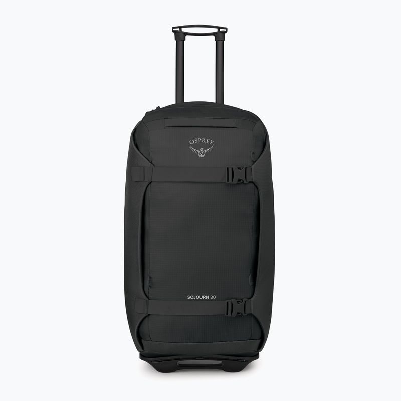 Geantă de călătorie Osprey Sojourn 80 l black