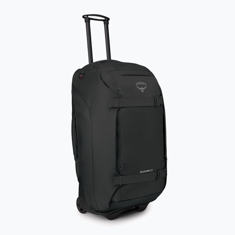 Geantă de călătorie Osprey Sojourn 80 l black 2