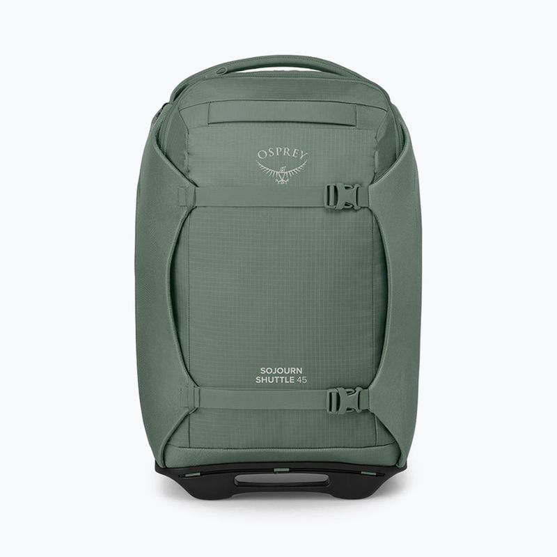 Valiză de călătorie Osprey Shuttle 45 l koseret green 2