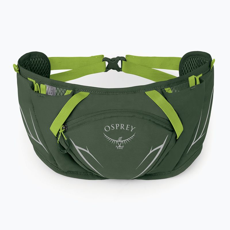 Osprey Duro Dyna 2 l verde alge marine/limon pungă pentru rinichi