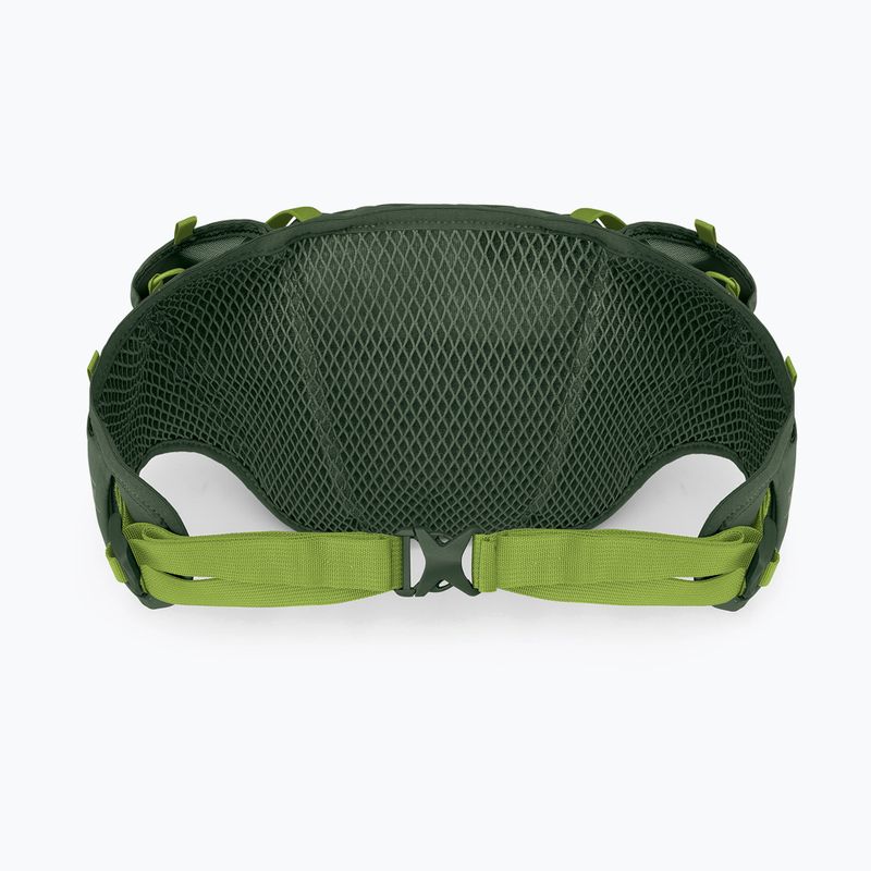 Borsetă Osprey Duro Dyna 2 l seaweed green/limon 3