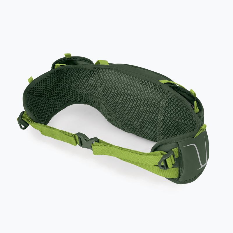 Borsetă Osprey Duro Dyna 2 l seaweed green/limon 4