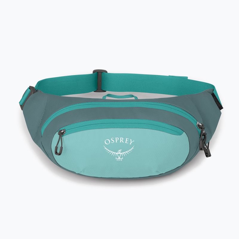 Borsetă Osprey Daylite Waist jetstream blue/cascade blue