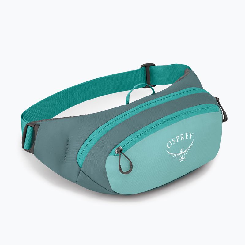 Borsetă Osprey Daylite Waist jetstream blue/cascade blue 2
