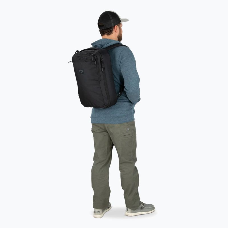 Rucsac de oraș Osprey Aoede Briefpack 22 l black 8