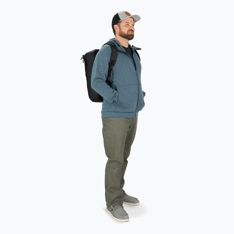 Rucsac de oraș Osprey Aoede Briefpack 22 l black 9