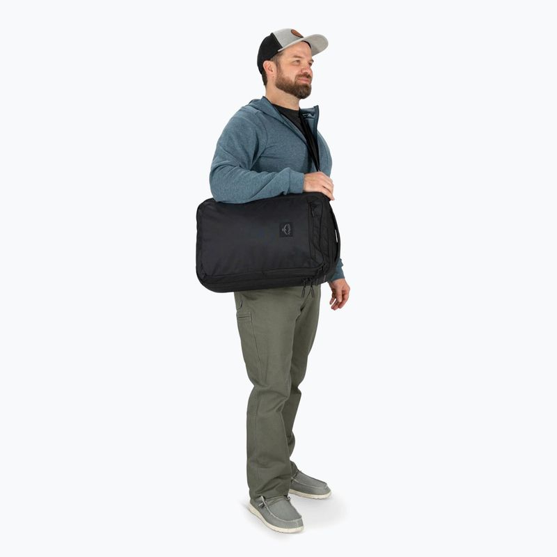 Rucsac de oraș Osprey Aoede Briefpack 22 l black 10