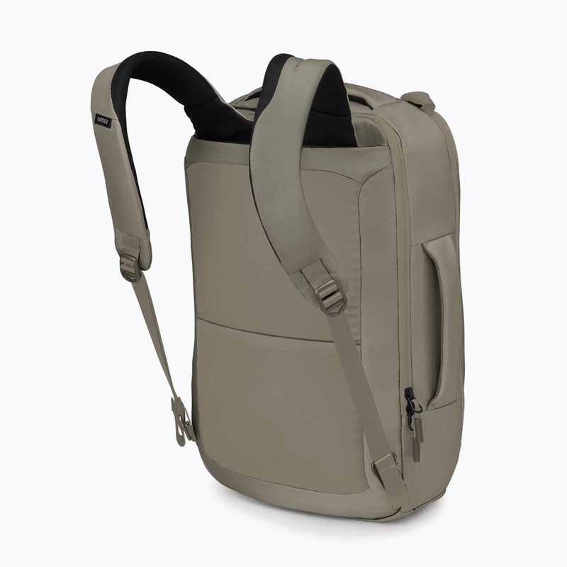 Rucsac de oraș Osprey Aoede Briefpack 22 l tan concrete 4