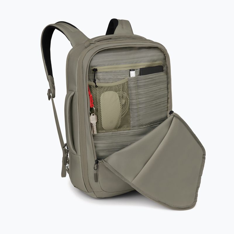 Rucsac de oraș Osprey Aoede Briefpack 22 l tan concrete 6