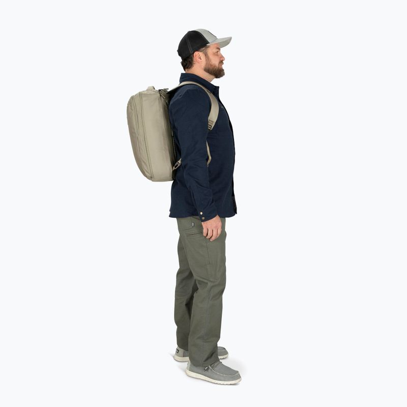 Rucsac de oraș Osprey Aoede Briefpack 22 l tan concrete 11
