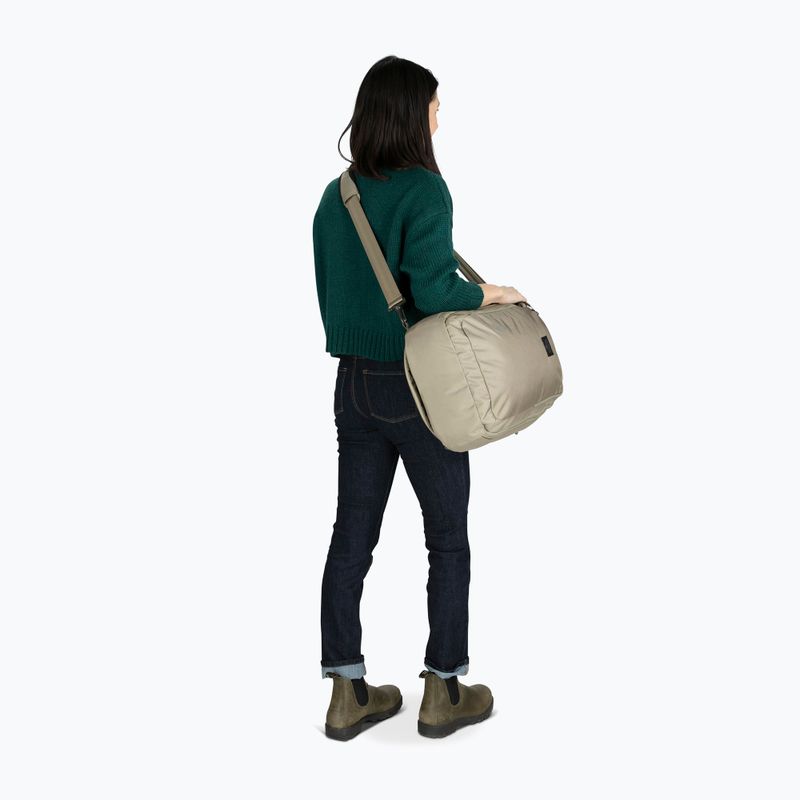 Rucsac de oraș Osprey Aoede Briefpack 22 l tan concrete 13