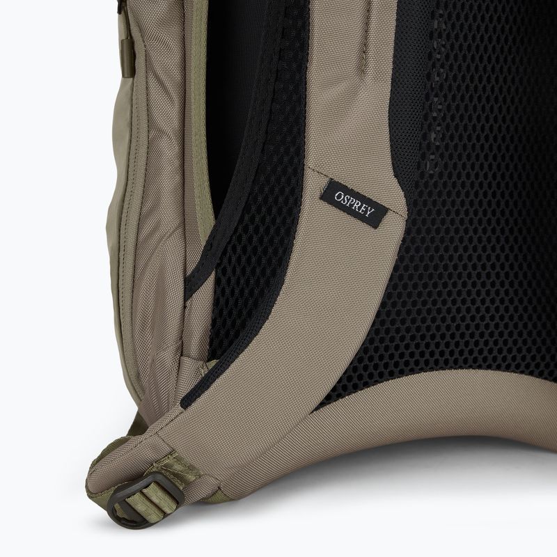 Rucsac de oraș  Osprey Aoede Airspeed 20 21 l tan concrete 9