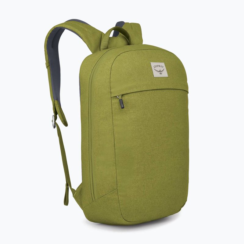 Rucsac de oraș Osprey Arcane Large Day 20 l matcha green heather 2