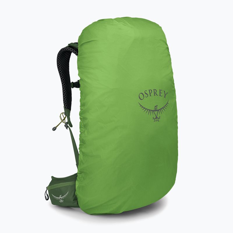 Rucsac turistic pentru bărbați Osprey Stratos 44 l seaweed/matcha green 4