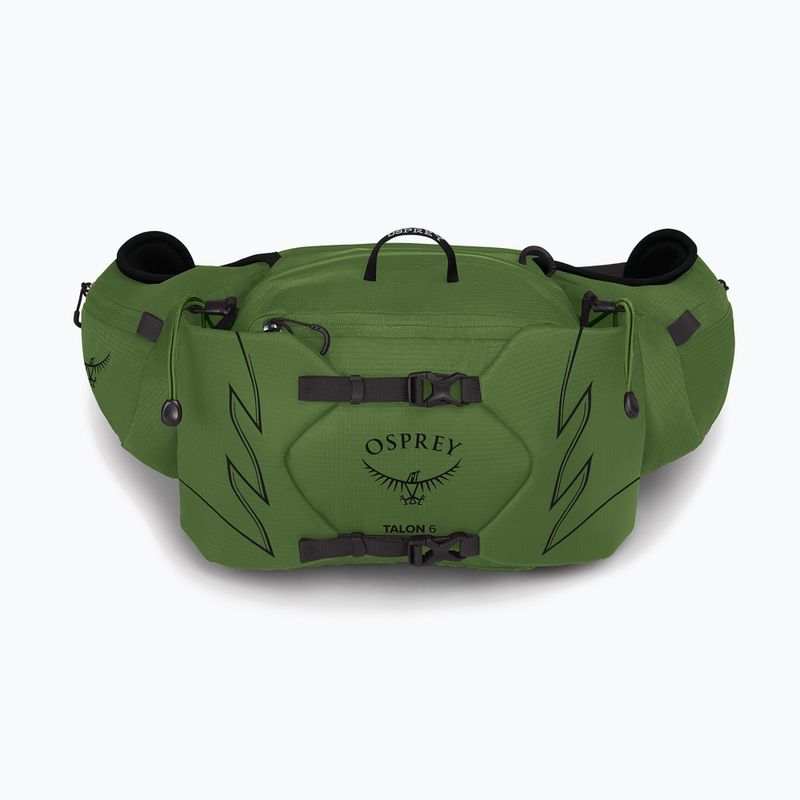 Borsetă męska Osprey Talon 6 l green belt/black