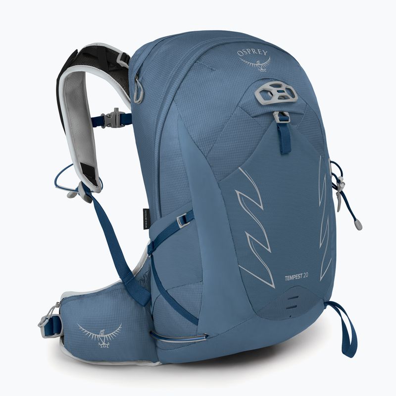 Rucsac turistic pentru femei Osprey Tempest 18 l tidal/atlas 2