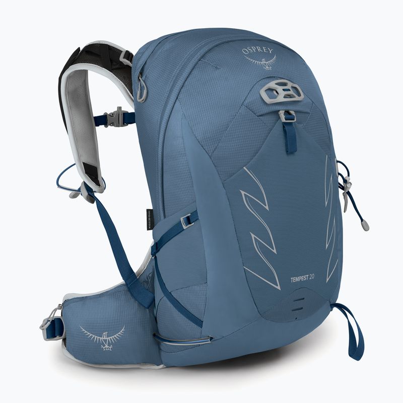 Rucsac turistic pentru femei Osprey Tempest 20 l M/L tidal/atlas 2