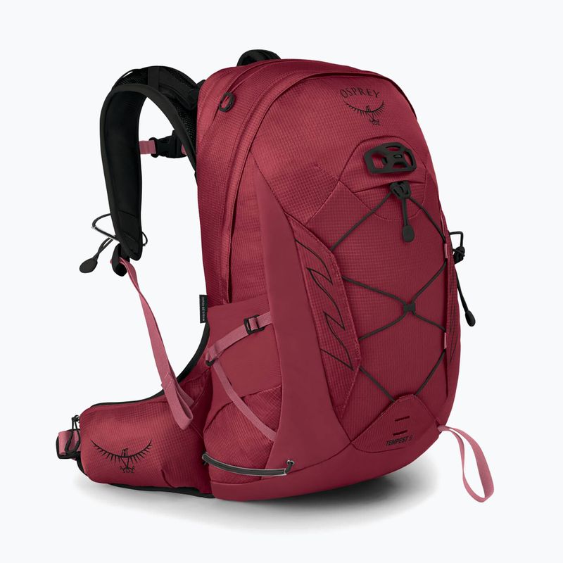 Rucsac de trekking pentru femei Osprey Tempest 9 l kakio pink 2