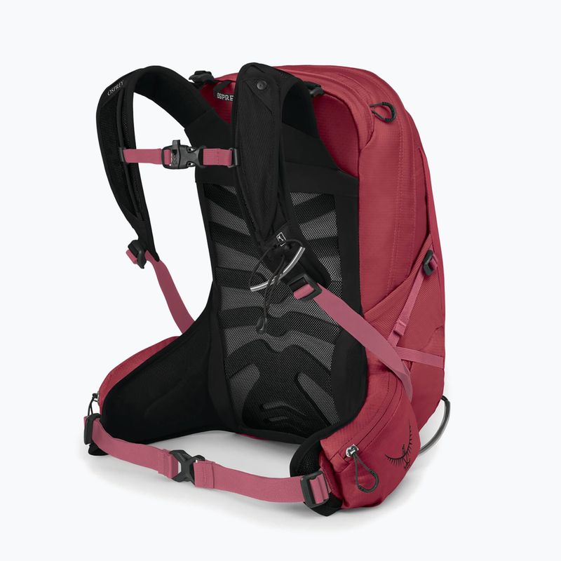 Rucsac de trekking pentru femei Osprey Tempest 9 l kakio pink 3