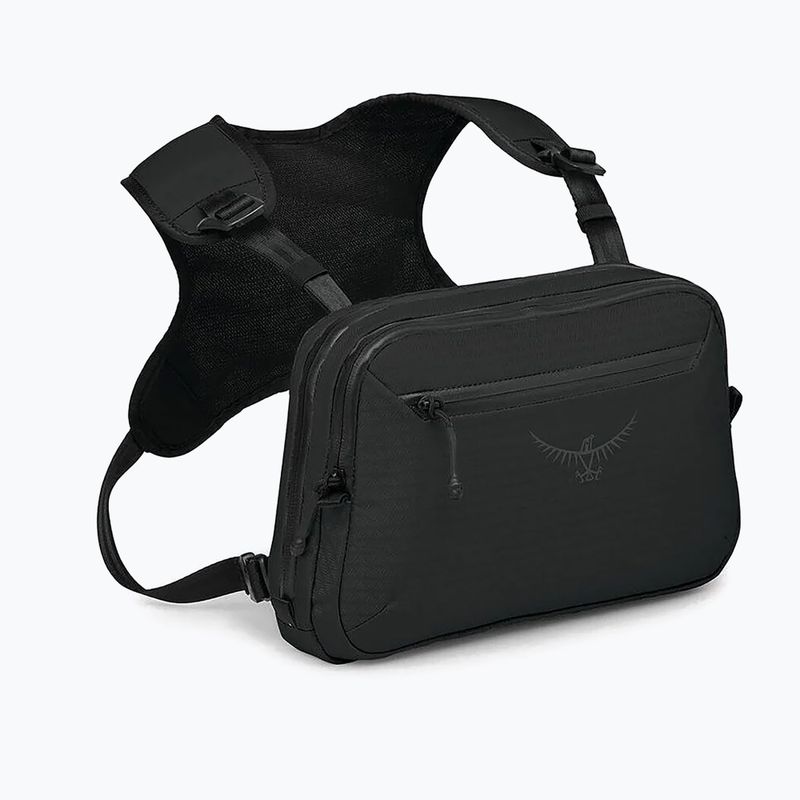 Borsetă Osprey Archeon Chest Rig 1 l black 2