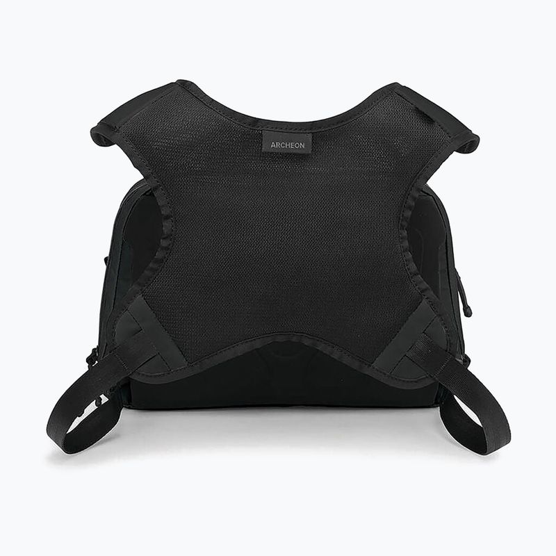 Borsetă Osprey Archeon Chest Rig 1 l black 3
