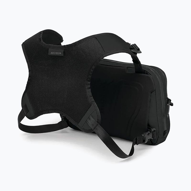 Borsetă Osprey Archeon Chest Rig 1 l black 4