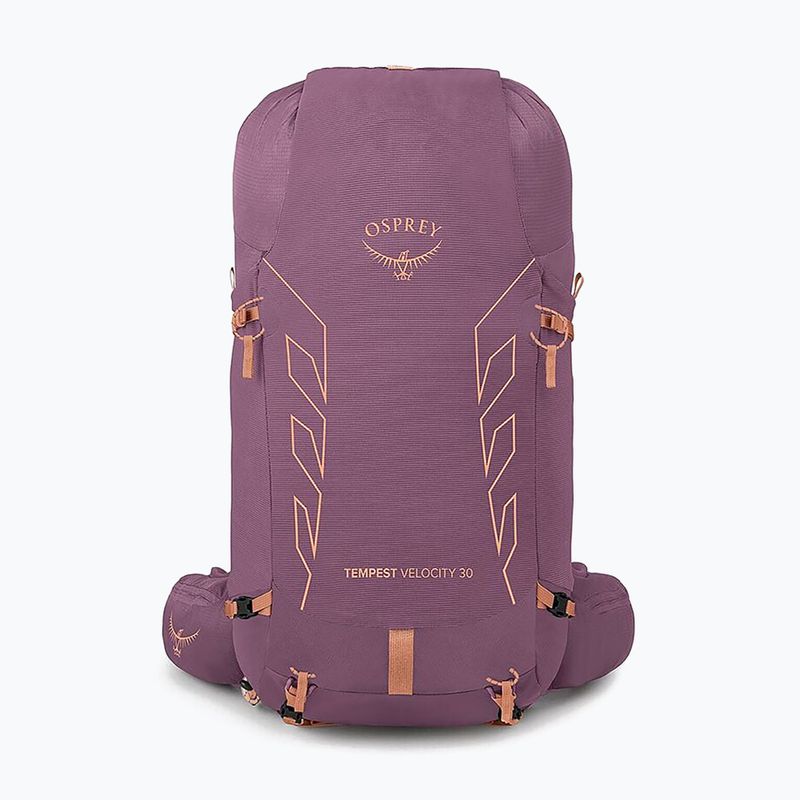 Rucsac turistic pentru femei Osprey Tempest Velocity 30 l XS-S pashmina/melon