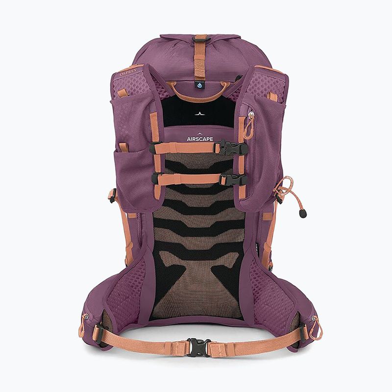 Rucsac turistic pentru femei Osprey Tempest Velocity 30 l XS-S pashmina/melon 3