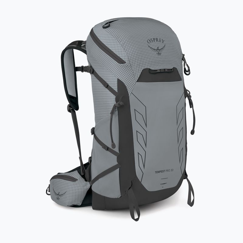 Rucsac de drumeții pentru femei Osprey Tempest Pro 30 27 l silver lining 2