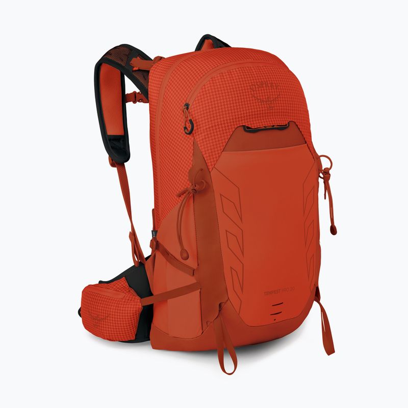 Rucsac de drumeții pentru femei Osprey Tempest Pro 20 21 l mars orange 2