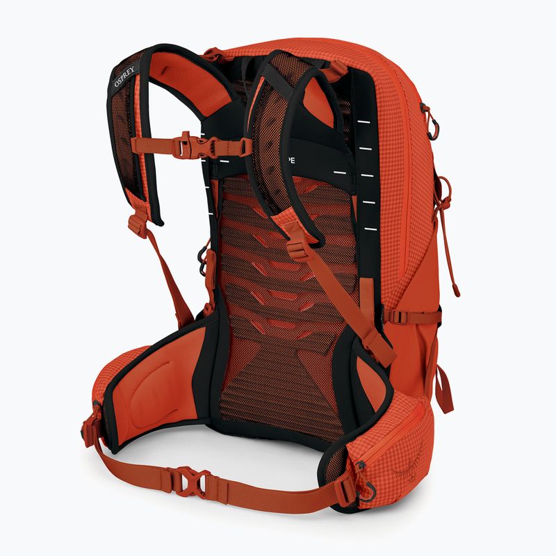 Rucsac de drumeții pentru femei Osprey Tempest Pro 20 21 l mars orange 3