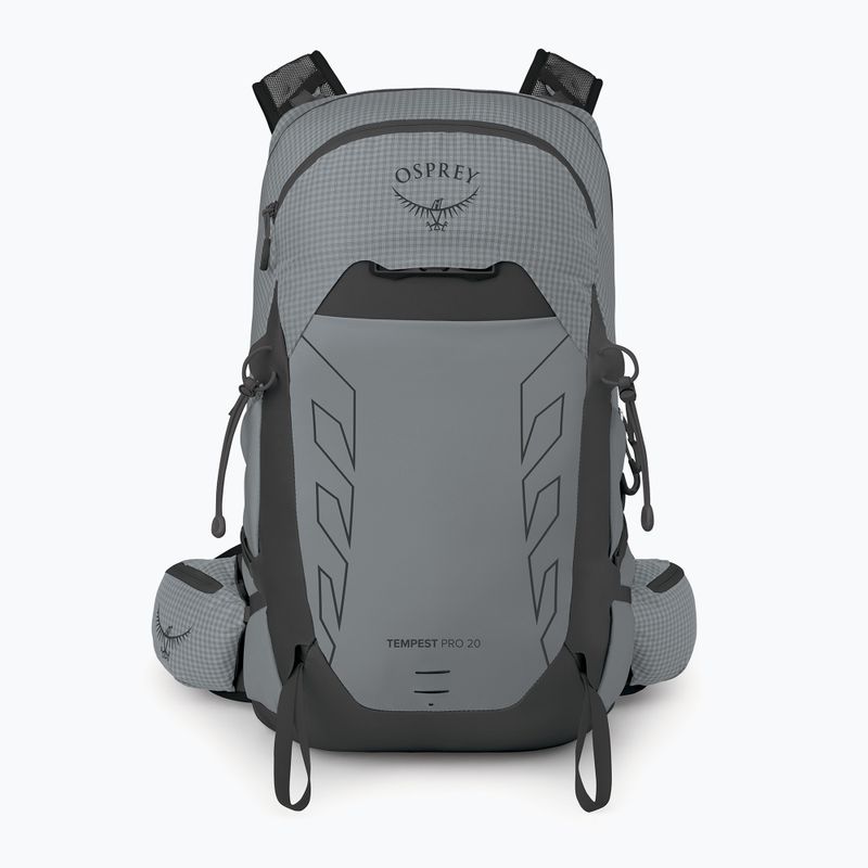Rucsac de drumeții pentru femei Osprey Tempest Pro 20 21 l silver lining