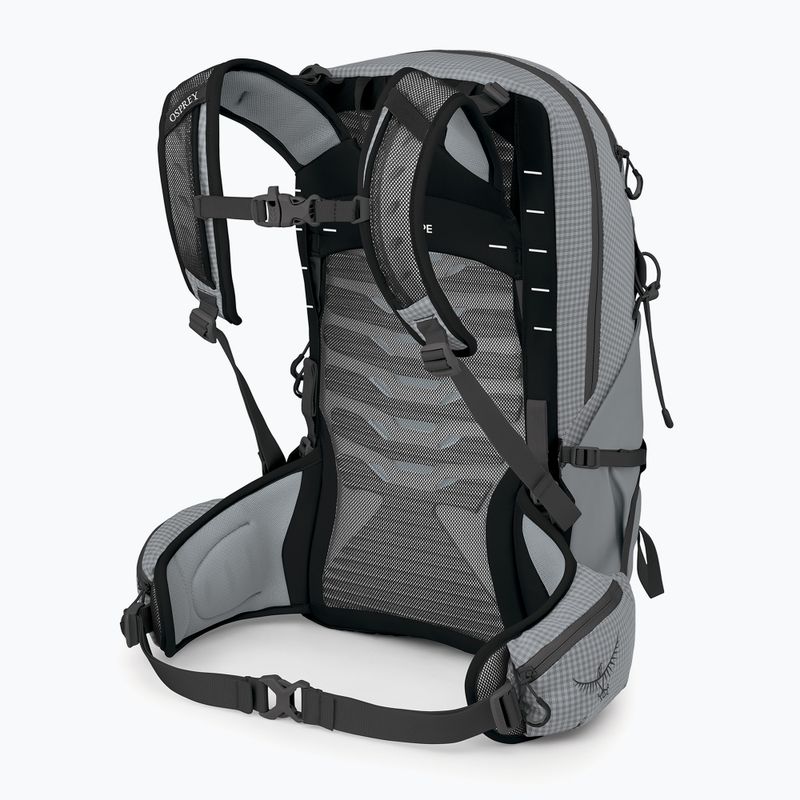 Rucsac de drumeții pentru femei Osprey Tempest Pro 20 21 l silver lining 4