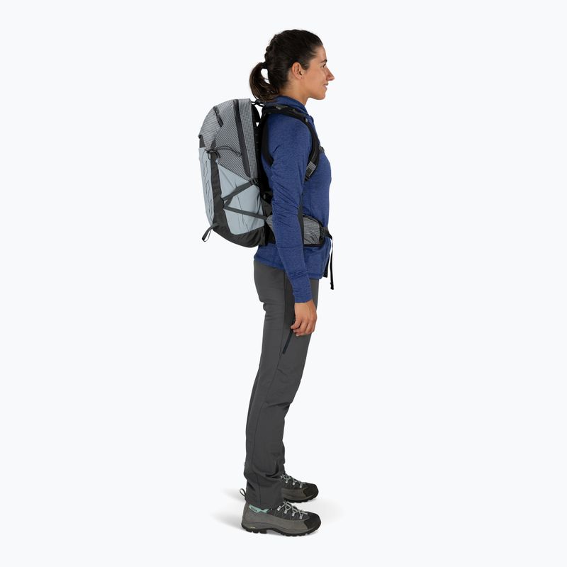 Rucsac de drumeții pentru femei Osprey Tempest Pro 20 21 l silver lining 6