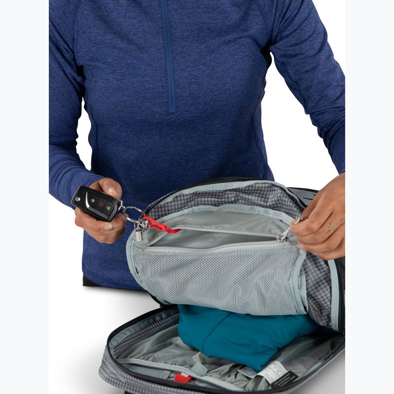 Rucsac de drumeții pentru femei Osprey Tempest Pro 20 21 l silver lining 15