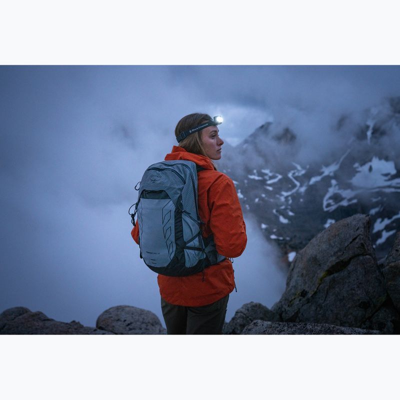 Rucsac de drumeții pentru femei Osprey Tempest Pro 20 21 l silver lining 18