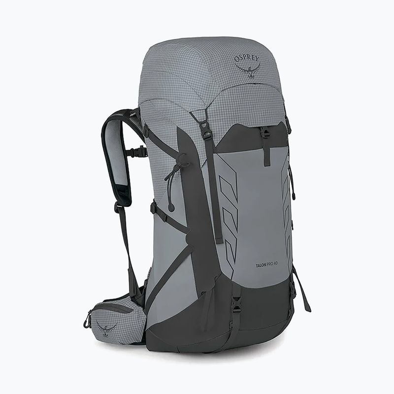 Rucsac de trekking Osprey Talon Pro 40 l L-XL silver lining 2