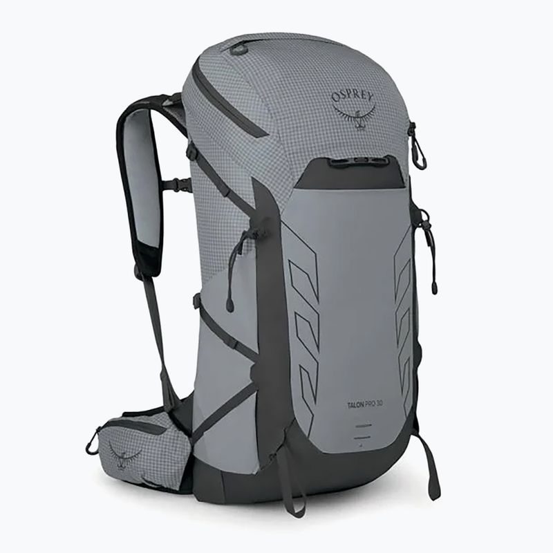 Rucsac de trekking pentru bărbațiOsprey Talon Pro 30 l silver lining 4