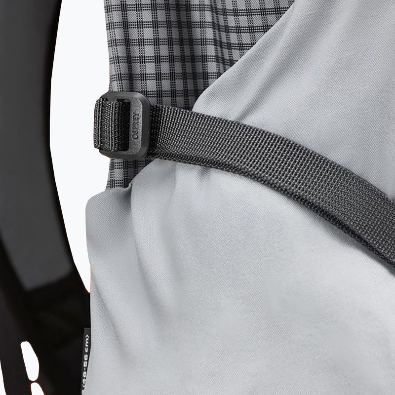 Rucsac de trekking pentru bărbațiOsprey Talon Pro 30 l silver lining 6