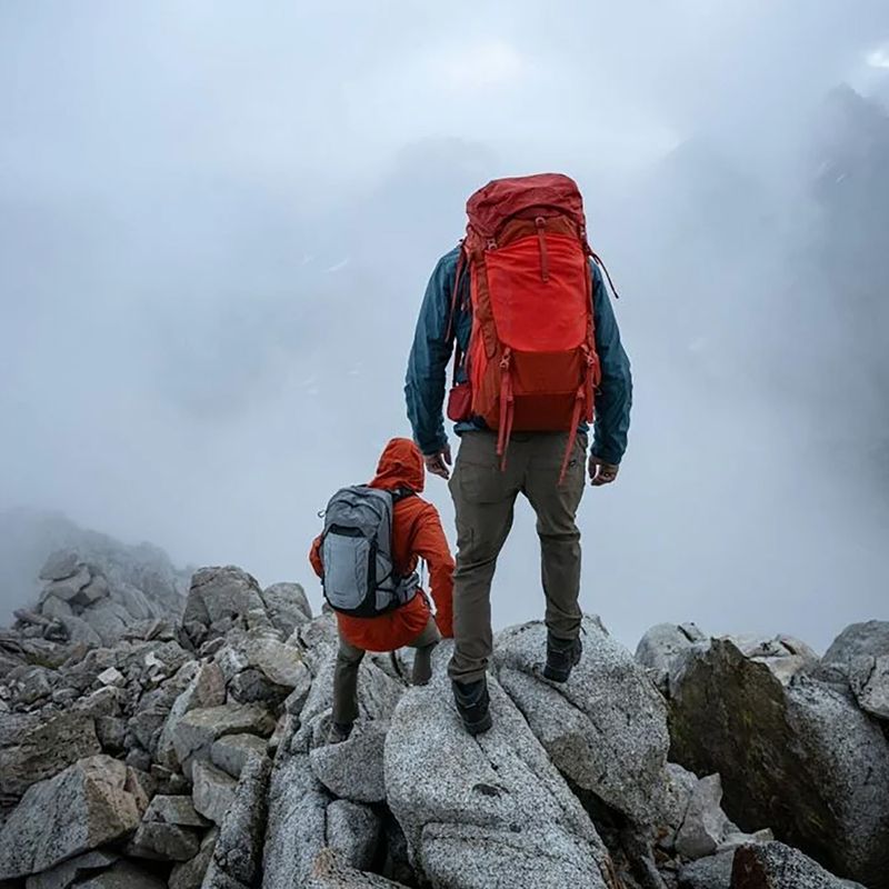 Rucsac de trekking pentru bărbațiOsprey Talon Pro 30 l silver lining 8