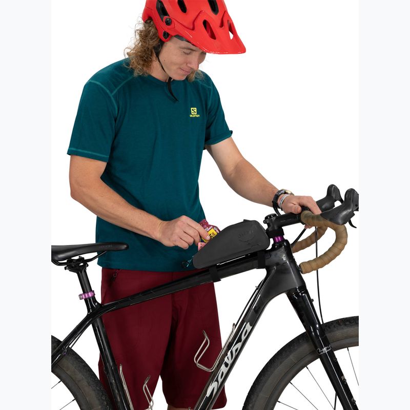 Osprey Escapist Top Tube Bike Bag 250 ml negru 5