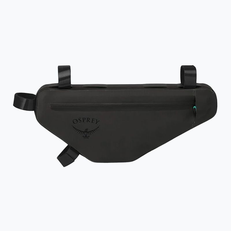 Geantă de bicicletă pentru cadru Osprey Escapist Wedge Bag 2 l black
