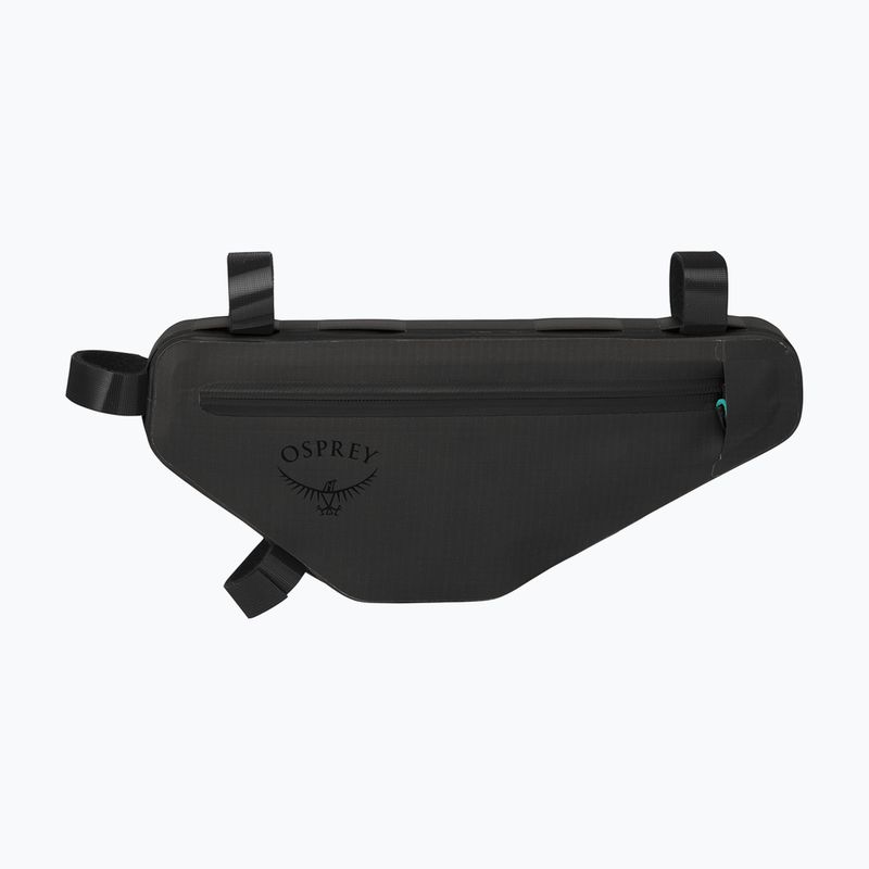 Geantă de bicicletă pentru cadru Osprey Escapist Wedge Bag 2 l black