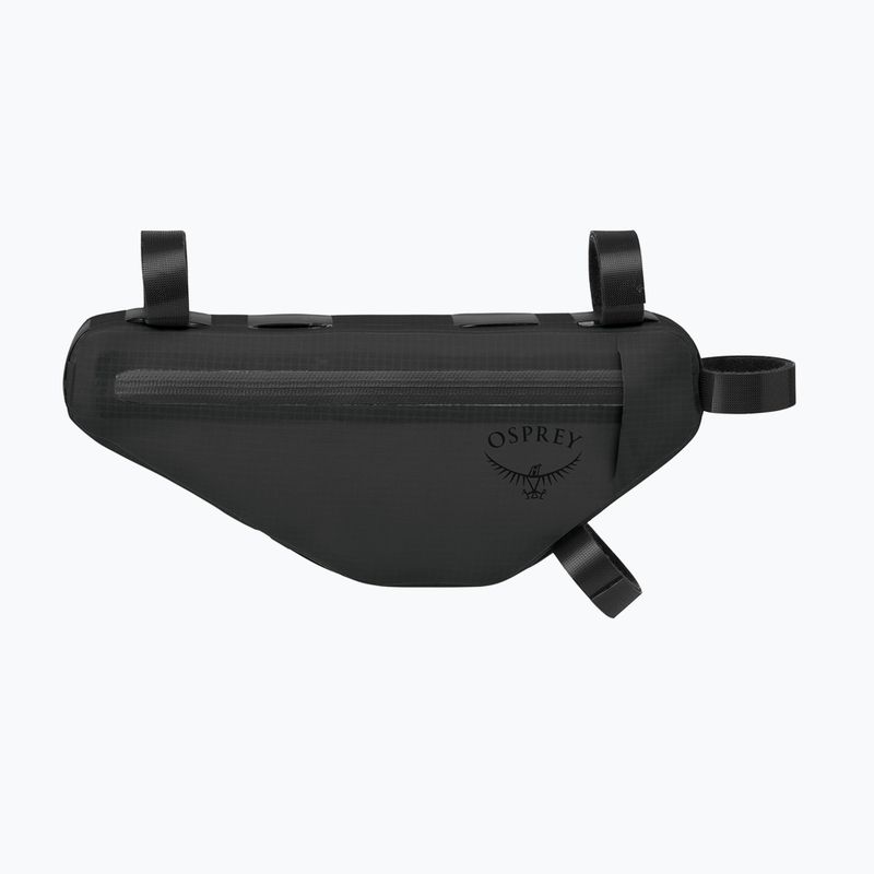 Geantă de bicicletă pentru cadru Osprey Escapist Wedge Bag 2 l black 3