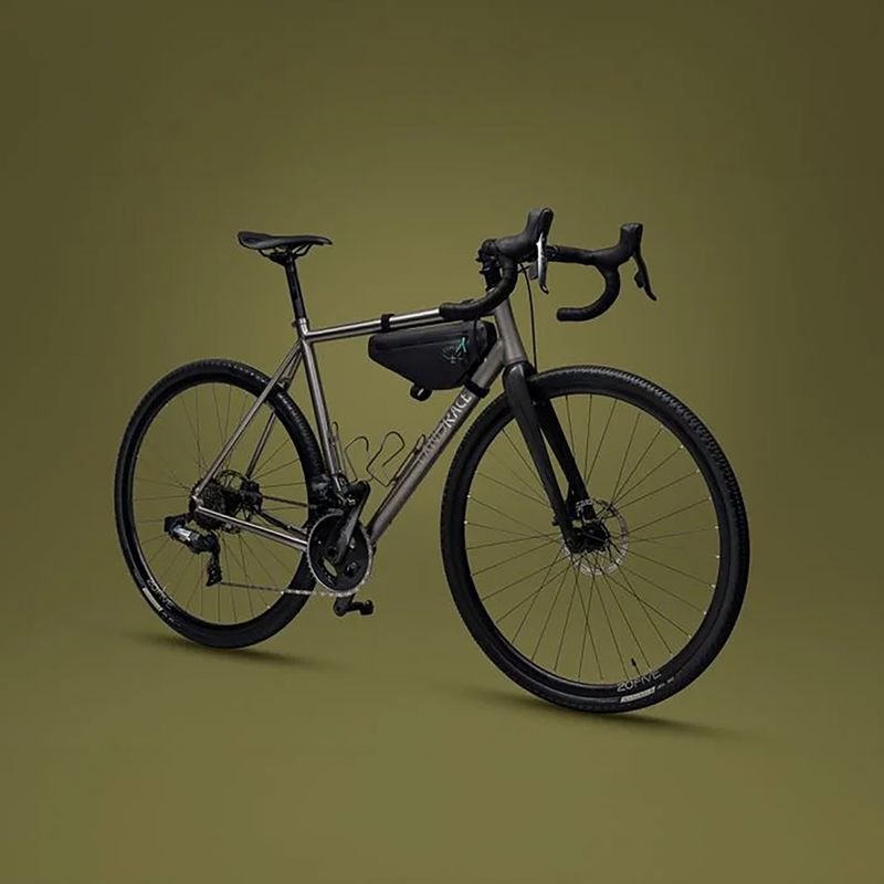 Geantă de bicicletă pentru cadru Osprey Escapist Wedge Bag 2 l black 4