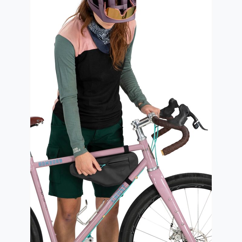 Geantă de bicicletă pentru cadru Osprey Escapist Wedge Bag 2 l black 5