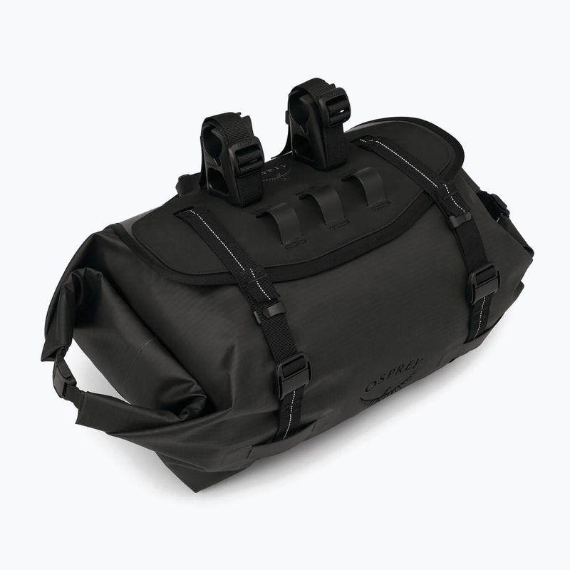 Osprey Escapist sac de bicicletă cu ghidon 10 l negru 3
